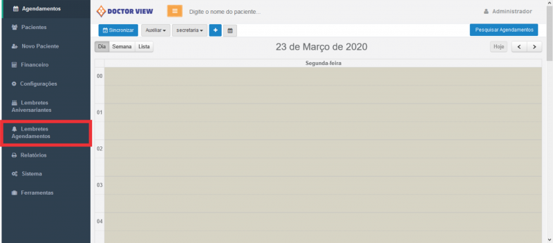 Arquivo:Lembretes de agendamentos.png