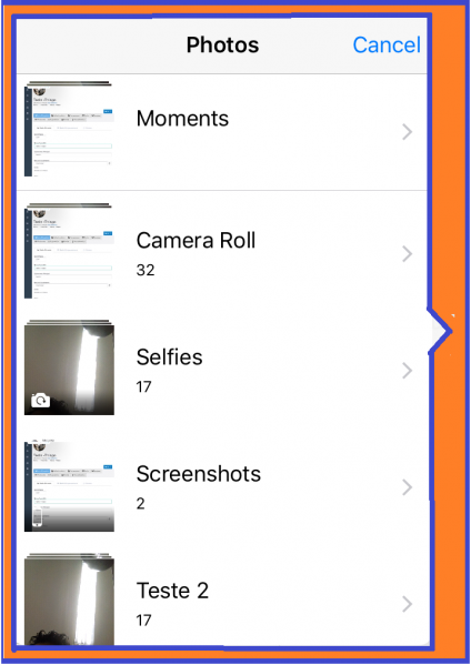 Arquivo:Aba carregar fotos.png