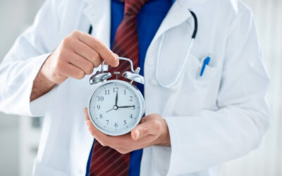 Confira 12 dicas de gerenciamento do tempo para médicos