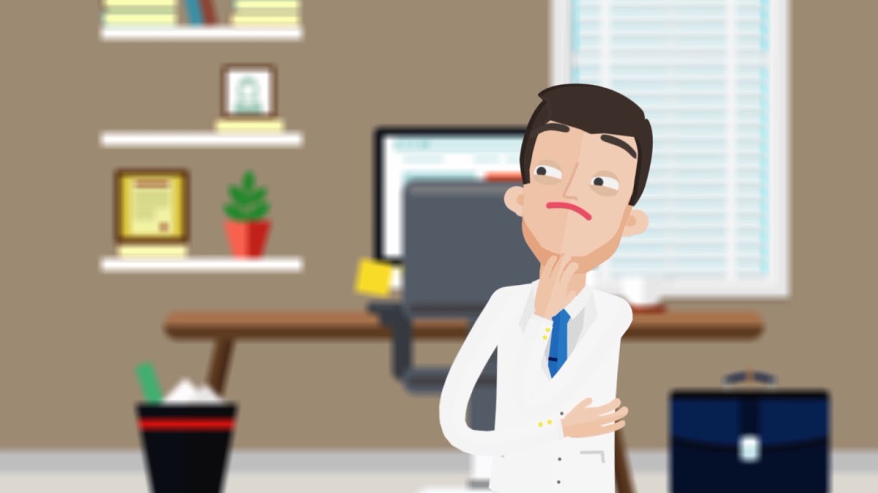 Vídeo de apresentação do Doctor View